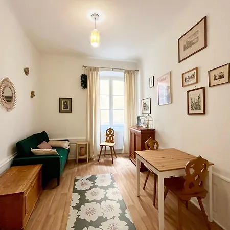 Apartment Chez Mamema *