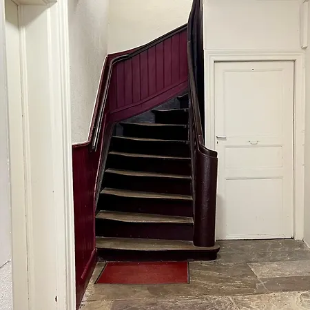 Appartement Chez Mamema Colmar