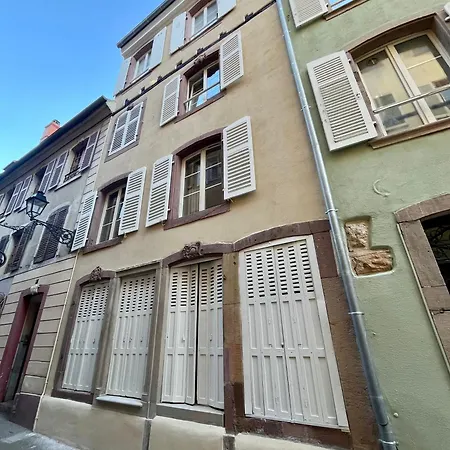Chez Mamema Appartement