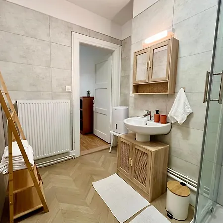 Chez Mamema Appartement *