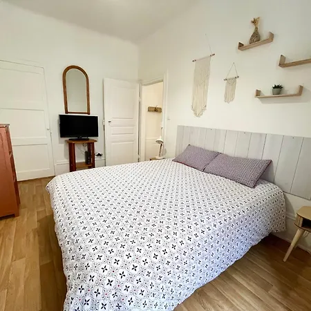Chez Mamema Apartment Colmar
