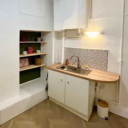 Chez Mamema Appartement