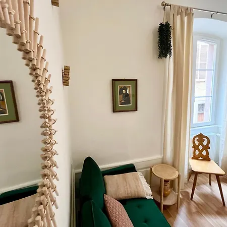 Apartment Chez Mamema *